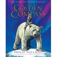 ราคา His Dark Materials The Golden Compass Illustrated Edition Hardcover Full color Large format English Classic Book (18002432841)