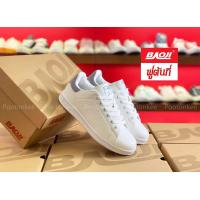 ราคา Baoji BJW 317A รองเท้าผ้าใบบาโอจิ รองเท้าผ้าใบผู้หญิง ผูกเชือก รุ่นใหม่ล่าสุด ไซส์ 37 41 ของแท้ สินค้าพร้อมส่ง (9868389331)