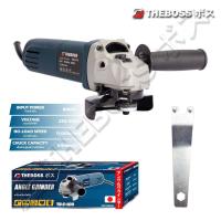ราคา ANGLE GRINDER เครื่องเจียร์ THEBOSS เครื่องเจียร์ไฟฟ้า จับถนัดมือเหมาะกับทุกงานช่าง เครื่องมอเตอร์ไฟฟ้า (20816536780)