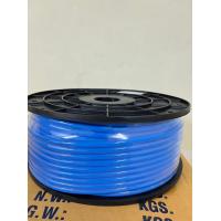 ราคา สายลมPU Polyurethane Air Hose ท่อลม สายPU รุ่นงานหนัก มีหลายขนาด 2 5x4 4x6 5x8 6 5x10 8x12 มิล สีฟ้า (16219201221)