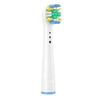 ราคา หัวแปรงไฟฟ้า Oral B Brush Head nozzles for Braun Oral B Replacement Toothbrush Head Sensitive Clean Sensi Ultrathin Gum Care Brush Head for oralb (21228660748)