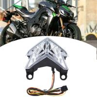 ราคา รถจักรยานยนต์ LED ไฟท้ายเบรคไฟเลี้ยวไฟท้ายสำหรับ Kawasaki Z800 2013 2014 (21671903956)