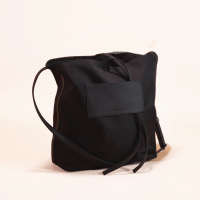 ราคา กระเป๋าสะพายข้าง สะพายไหล่ มินิมอล minimal ผ้ากันละอองน้ำ ดีไซน์เรียบง่าย คุณภาพดี (21683328826)