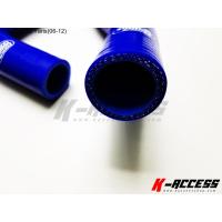 ราคา ท่อหม้อนํ้า Samco Toyota Yaris 06 12 Vios 03 16 สีน้ำเงิน ท่อแซมโก้ (7074428824)