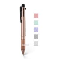 ราคา Uni Jetstream 4 1 Metal Edition Limited Color 0 5mm (21415770297)