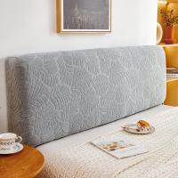 ราคา เตียงยืดหยุ่น Jacquard ปลอกหุ้มหัวไม้กอล์ฟเตียง Cover Headboard รวมทุกอย่างปลอกหุ้มหัวไม้กอล์ฟการป้องกันด้านหลัง ฝาครอบเท่านั้นไม่หัวเตียง (19056813557)