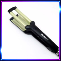 ราคา เครื่องทำลอนผมSONAR SN 2021 ขนาดแกน 19 mm เครื่องทำลอนมาม่า ที่ทำลอนผม เครื่องหนีบทำผมลอน หนีบผมลอนsonar (20895743614)