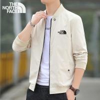 ราคา พร้อมสต็อก North Face Jacket ผู้ชายแฟชั่นอเนกประสงค์ Jeket Lelaki ฤดูใบไม้ผลิและฤดูใบไม้ร่วง Casual Jaket รถจักรยานยนต์ Bomber Jacket Lelaki M 5XL (15835078967)