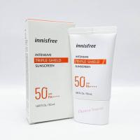 ราคา Innisfree Intensive Triple Shield Sunscreen SPF50PA 50 Ml (21496151302)