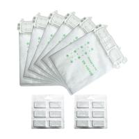 ราคา ถุงเก็บฝุ่นแผ่นหอมสำหรับ Kobold VK135 VK136 เครื่องดูดฝุ่น ชิ้นส่วน (21483397902)