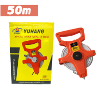 ราคา เทปวัดที่ 30 50 100 เมตร ตลับเมตรวัดที่ เทปวัดระยะ เครื่องมือวัดระยะ เทปวัดระยะไฟเบอร์กลาส 30 50 100m อุปกรณ์ช่าง (21576670134)