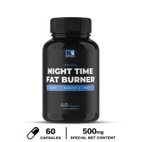 ราคา สูตรเผาผลาญไขมันธรรมชาติยามค่ำคืน ผลิตภัณฑ์เสริมอาหาร 30 60 120 แคปซูล (21541203842)