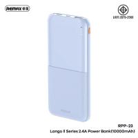 ราคา ใหม่ล่าสุด Remax RPP 23 PowerBank แบตสำรอง ความจุ 10000mAh แบตเตอรี่สำรอง ขนาดกระทัดรัด น้ำหนักเบา ของแท้ 100 (21753935668)