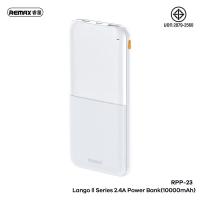 ราคา ใหม่ล่าสุด Remax RPP 23 PowerBank แบตสำรอง ความจุ 10000mAh แบตเตอรี่สำรอง ขนาดกระทัดรัด น้ำหนักเบา ของแท้ 100 (21753935665)