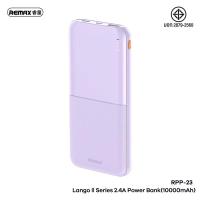 ราคา ใหม่ Remax RPP 23 PowerBank แบตสำรอง ความจุ 10000mAh แบตเตอรี่สำรอง น้ำหนักเบา ของแท้ 100 (21754313229)