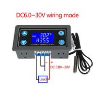 ราคา ดิจิตอลความแม่นยำสูงเทอร์โมสตัตดิจิตอล XY WT01ตัวควบคุมอุณหภูมิจอแสดงผลทำความร้อนเครื่องทำความเย็น (19782136997)