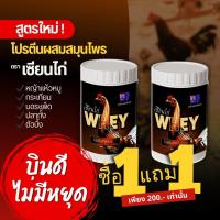 ราคา เซียนไก่เวย์ WHEY เซียนไก่ เวย์โปรตีนไก่ชน อาหารเสริมสำหรับไก่ชน บินดีไม่มีตก วิ่งอึด วิ่งทน เสริมสร้างกล้ามเนื้อ เสริมสร้างกระดูก บำรุงไก่ชน (21789422518)