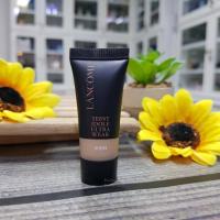 ราคา ราคาต่อ 1ชิ้น LANCOME teint idole ultra wear long wear Foundation 5ml (21356834012)