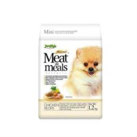 ราคา Jerhigh อาหารสุนัขเม็ดนิ่ม Meat as Meals ขนาด1 2 Kg มี 6 สูตร (21611936641)