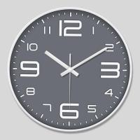 ราคา นาฬิกาแขวนทรงกลม นาฬิกาแขวนผนัง นาฬิกาติดผนัง 3D สวยหรู ดูดี ขนาดหน้าปัด 12 นาฬิกาแขวนผนัง นาฬิกาแขวน วเลขนูน ขนาด นาฬิกาติดผนัง Wall Clock (21304139730)