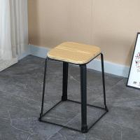 ราคา เก้าอี้ไม้ขาเหล็ก เก้าอี้คาเฟ่ เก้าอี้ร้านอาหาร เก้าอี้ไม้ เก้าอี้เหล็ก เก้าอี้มินิมอล เก้าอี้ร้านกาแฟ สินค้าพร้อมส่ง (18463552468)