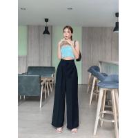 ราคา Amelia Pants กางเกงขายาวผ้าเด้ง พริ้ว (20259025400)
