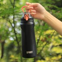 ราคา ELFtmall ร้อมส่ง ขวดน้ำ กระบอกน้ำเก็บอุณหภูมิ ร้อน เย็น ขนาดพกพา เก็บความเย็นได้นาน กระบอกน้ำเก็บอุณหภูมิร้อน เย็น วัน ฝากันหก100 สแตนเลส316 กระติกน้ำสแตนเลสเกรด เก็บเย็นยาวนานข้าม ขวดน้ำสแตนเลส เก็บอ