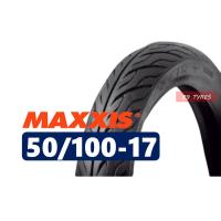 ราคา ยางนอกขอบ17 MAXXIS เเม็กซิส ลายไฟ แก้มเตี้ย 45 90 50 90 17 50 100 60 90 17 มีตัวเลือกสินค้า (10411458183)