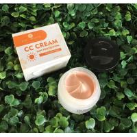 ราคา ETE white CC cream กันแดดซีซี กันแดดหน้า ครีมกันแดดเอเต้ไวท์ SPF50 PA CC 10g กันแดด หน้าเนียนฉ่ำวาว กันน้ำ กันเหงื่อ (19527914393)