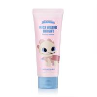 ราคา TFS X DREAM WORKS RICE WATER BRIGHT FOAMING CLEANSER (21835315369)