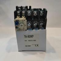 ราคา TH N20KP 15A 12 18A หรือ THN20KP15A THERMAL OVERLOAD RELAY โอเวอร์โหลด รีเลย์ (7367292595)
