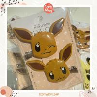 ราคา กิ๊บโปเกมอน pokemon hair clip กิ๊บอีวุย กิ๊บปิกาจู (21738376233)