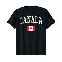 ราคา 2023 new100 Cotton Youth Kids Happy Canada Day Shirt USA Pride Canadian T Shirt For Children T Shirt Family Tops Boy Girl Tee (20231812821)