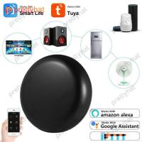 ราคา Tuya WIFI Smart Life ตัวควบคุมอินฟราเรด ตัวควบคุมเครื่องปรับอากาศ พัดลม ทีวี ตัวควบคุมอุปกรณ์อินฟราเรดอื่นๆ (19844433534)