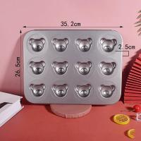 ราคา Blissss ถาดอบขนมเค้กจิ๋ว ถาดอบมินิเค้กขนาด ทำเค้กกล้วยหอมจิ๋ว 48 หลุม ถาดอบเค้กจิ๋ว ถาดขนมจิ๋ว ทำขนมDIYได้ตามชอบ (21628297748)