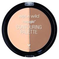 ราคา คอนทัวร์พาเลตต์ Wet n Wild MegaGlo Contouring Palette (616158853)