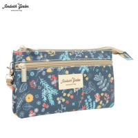 ราคา กระเป๋าใส่มือถือสมาร์ทโฟนแบบ 3 ช่อง วัสดุผ้าเคลือบกันน้ำแบบเนื้อด้าน แบรนด์ Sandwich Garden กว้าง 20 0 ซม สูง 10 5 ซม (21606452066)