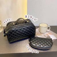 ราคา กระเป๋าเครื่องสำอางค์แม่ลูก กระเป๋าเครื่องสำอางค์ใบใหญ่ เครื่องสำอางค์หนังPU กระเป๋าเครื่องสำอางค์แบบพกพา กระเป๋าเครื่องใส่ของ (15085160566)