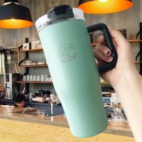 ราคา พร้อมส่ง แก้วเก็บความเย็น KULDE ของแท้ ขนาด 30 40 Oz 890ML 1200ML แก้วเก็บเย็นขนาดใหญ่ แก้วน้ําเก็บความร้อนเย็น (20376405644)