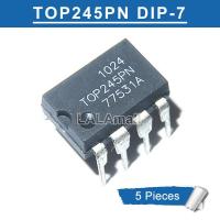 ราคา 5Pcs TOP245PN DIP TOP245 DIP 7 TOP245P DIP7 245PN (514738332)