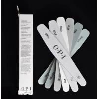 ราคา ชุดตะไบเล็บ OPI Sample pack 6 ชิ้น OPI Professional Files by OPI Sample File Pack of 6 Flex Edge Files ตะไบละเอียด ตะไบหยาบ ตะไบขัดเงา ตะไบเล็บ เตรียมหน้าเล็บ ตะไบคมเล็บ (21210359813)