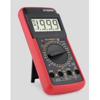 ราคา DT9205A มิเตอร์อเนกประสงค์ดิจิตอลมัลติมิเตอร์ความแม่นยำสูงแบบอัตโนมัติ (21431352703)