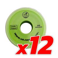 ราคา เทปพันเกลียว ไชโย ยาว 15 เมตร ขนาด 19mm x 0 1mm x 15m เหนียว กันน้ำซึม เทปพันก๊อก เทปพันท่อน้ำ CHAIYO (21402819846)