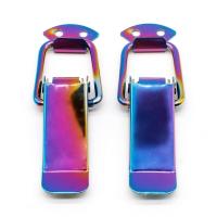 ราคา กิ๊ฟล็อคกันชน ตัวยึดกันชน กิ๊ฟล็อคกันชน ใส่ได้กับรถทุกรุ่น เล็ก ใหญ่ 1คู่ มี 2 ชิ้น (4952734882)