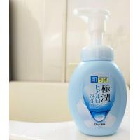 ราคา โฟมล้างหน้าชนิดฟอง ไฮยาลูรอน ชนิดขวดปั๊ม HADA LABO Hyaluron Bubble Face Wash 160mL (20874745084)