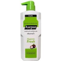 ราคา Asepso ครีมอาบน้ำ สบู่เหลว อาเซปโซ 500 มล ทั้งหมด 3 สูตร (21718521894)