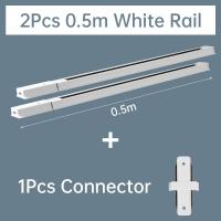 ราคา CHENBEN ไฟสปอตไลท์ติดเพดาน10W 20W 30W 40W ไฟรางสปอตไลท์แบบ LED ไฟส่อง LED แนวเส้นตรงไฟเฉพาะจุดรางอะลูมิเนียมสำหรับบ้านห้องนั่งเล่นชุดเชฟร้านค้า (20150334449)