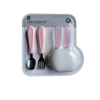 ราคา ชุดช้อนส้อม ชุดช้อนและตะเกียบ แบบพกพา พร้อมกล่องใส่ขนาดพกพา มีให้เลือก 4 แบบ ของพร้อมส่ง (15585566211)