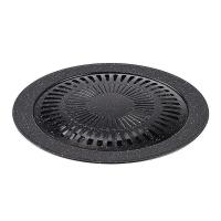 ราคา RAINBOW กระทะ กระทะปิ้งย่าง กระทะย่างเนื้อ ตะแกรงปิ้งย่างอลูมิเนียม ใช้กับเตาแก๊สปิคนิค และเตาถ่าน A0023 (21530733392)