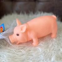 ราคา หมูยาง บีบมีเสียงหมูร้อง อู๊ดๆ หมูบีบ ยางบีบ หมูยางบีบ ของเล่น ตุ๊กตาหมูยาง บีบแล้วมีเสียงร้องอู๊ดๆ ของเล่นเด็ก Toys สร้างเสริมพัฒนาการเด็ก ของเล่นสุนัข สุนัขพันธุ์เล็ก กัดสนุก (16818379771)